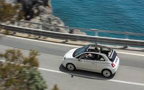 FIAT 500 CABRIO