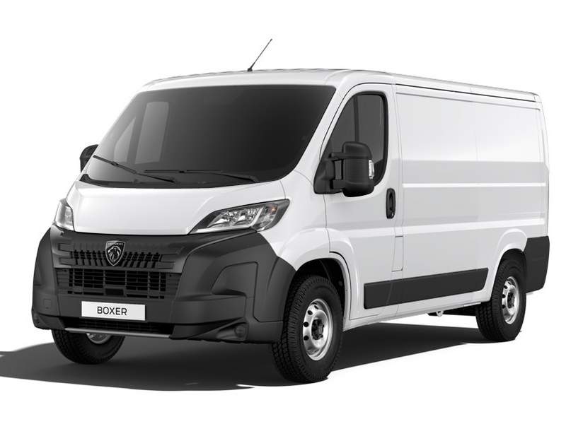 Peugeot Boxer L3h2