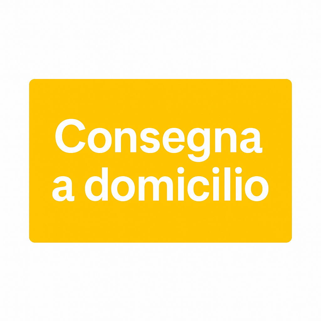 Consegna e ripresa a domicilio